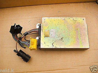 JAGUAR XJ40 Microprocessor DBC4966 CPU central processor unit