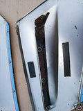 JAGUAR XJS Rear Quarter Section Trim Covers