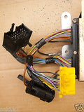 JAGUAR XJ40 Microprocessor DBC4966 CPU central processor unit