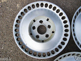 Jaguar XJ40 Hub Caps trims for Steel Wheels x3