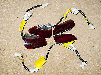 Jaguar XJ40 X300 93 & 94 Door Courtesy Lights