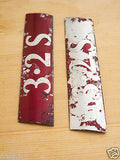 Jaguar XJ40 3.2s Sport Badges 93-94