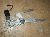 Jaguar XJ40 LH Rear Door Window Regulator Motor N/S/R