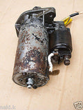Jaguar XJ40 XJS X300 Starter Motor