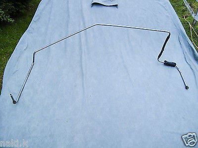 Jaguar XJS Air Con Pipe CCC4558 CAC5596