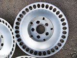 Jaguar XJ40 Hub Caps trims for Steel Wheels x3