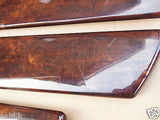 Jaguar XJ40 X300 Door Top Walnut Veneer Set
