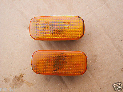 Jaguar XJ40 X300 Wing Blinker Indicators