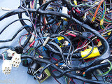 Jaguar XJS 3.6 1989 Coupe RHD Wiring Loom Harness