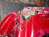 Jaguar XJ40 O/S/F Door Stripped Shell 86-89 3.6/2.9