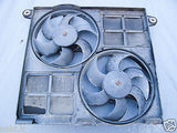 Jaguar XJ40 X300 X308 Radiator Cooling Twin Fans Auto 6cyl 3.2/4.0 93-94