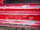 Jaguar XJ40 O/S/F Door Stripped Shell 86-89 3.6/2.9
