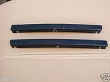 Jaguar XJS 3.6 Coupe B Post Finisher Trim Black LH RH