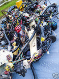 Jaguar XJS 3.6 1989 Coupe RHD Wiring Loom Harness