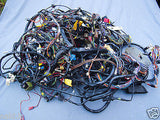 Jaguar XJS 3.6 1989 Coupe RHD Wiring Loom Harness