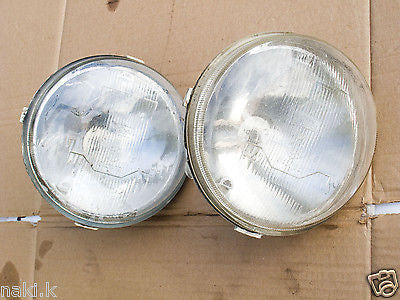 Jaguar X300 Inner Head lamp Head Lights