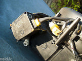 Jaguar X300 Fan Heater Blower Motor