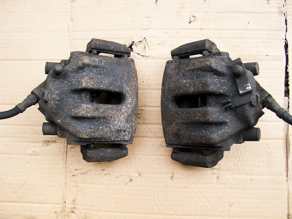 Brake calipers for JAGUAR XJ Saloon (X350, X358) D 2.7 (207 HP from 2005