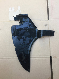 Jaguar X300 X308 LH Rear wheel arch trim liner bumper end cap HNA4577AB