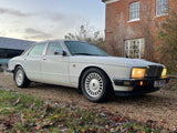 1991 Jaguar XJ40 4.0 Sovereign MOT'd 2023 drive away Full Service History. Upgraded 16” 20 Spoke wheels