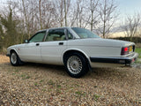1991 Jaguar XJ40 4.0 Sovereign MOT'd 2023 drive away Full Service History. Upgraded 16” 20 Spoke wheels