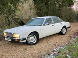 1991 Jaguar XJ40 4.0 Sovereign MOT'd 2023 drive away Full Service History. Upgraded 16” 20 Spoke wheels