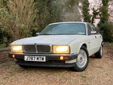 1991 Jaguar XJ40 4.0 Sovereign MOT'd 2023 drive away Full Service History. Upgraded 16” 20 Spoke wheels