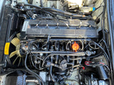 1991 Jaguar XJ40 4.0 Sovereign MOT'd 2023 drive away Full Service History. Upgraded 16” 20 Spoke wheels