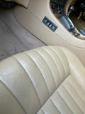 1991 Jaguar XJ40 4.0 Sovereign MOT'd 2023 drive away Full Service History. Upgraded 16” 20 Spoke wheels