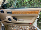 1991 Jaguar XJ40 4.0 Sovereign MOT'd 2023 drive away Full Service History. Upgraded 16” 20 Spoke wheels