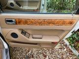 1991 Jaguar XJ40 4.0 Sovereign MOT'd 2023 drive away Full Service History. Upgraded 16” 20 Spoke wheels