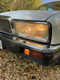 1991 Jaguar XJ40 4.0 Sovereign MOT'd 2023 drive away Full Service History. Upgraded 16” 20 Spoke wheels