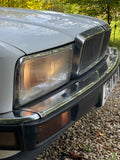 1991 Jaguar XJ40 4.0 Sovereign MOT'd 2023 drive away Full Service History. Upgraded 16” 20 Spoke wheels