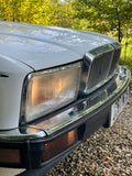 1991 Jaguar XJ40 4.0 Sovereign MOT'd 2023 drive away Full Service History. Upgraded 16” 20 Spoke wheels