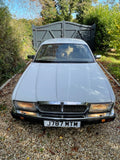 1991 Jaguar XJ40 4.0 Sovereign MOT'd 2023 drive away Full Service History. Upgraded 16” 20 Spoke wheels
