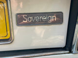 1991 Jaguar XJ40 4.0 Sovereign MOT'd 2023 drive away Full Service History. Upgraded 16” 20 Spoke wheels