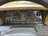 1991 Jaguar XJ40 4.0 Sovereign MOT'd 2023 drive away Full Service History. Upgraded 16” 20 Spoke wheels