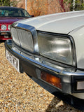 1991 Jaguar XJ40 4.0 Sovereign MOT'd 2023 drive away Full Service History. Upgraded 16” 20 Spoke wheels