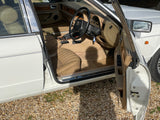 1991 Jaguar XJ40 4.0 Sovereign MOT'd 2023 drive away Full Service History. Upgraded 16” 20 Spoke wheels