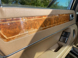 1991 Jaguar XJ40 4.0 Sovereign MOT'd 2023 drive away Full Service History. Upgraded 16” 20 Spoke wheels