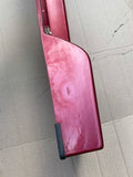 Jaguar XJ40 XJR 3.2s 4.0s Flamenco Red CFH Sport Boot infill Panel