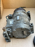 Daimler Jaguar X300 A/C Air Con Conditioning Compressor pump MNA7300AB- SPARES OR REPAIRS