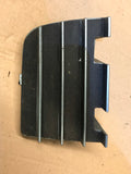 Jaguar XJ40 93-94 RH OSF front fog lamp trim cover