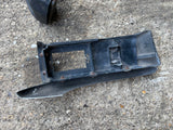 Jaguar XJ40 XJ6 front bumper without Headlamp washers 86-92 models (battery under the bonnet)