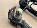 Jaguar Daimler XJ40 86-87 models only - seat belt belt Buckles front left & right drivers Front BCC5190