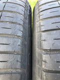 Daimler Jaguar X300 X308 XJ40 16” Dimple alloy wheels x4 8Jx16 ET33 5x120.65