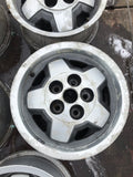 Daimler JAGUAR 15" XJS Series 3 S3 Starfish Alloy wheels x5 15x6.5 5x120 PCD CAC4379 ET28.5