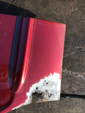 Jaguar X300 X308 NS LH side front wing CFH Flamenco Red Metallic spares or repair