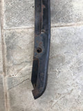 Daimler Jaguar XJ40 genuine rear bumper steel beam