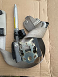 Jaguar X308 XJ8 Left Front seat belt AGD Oatmeal